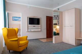 Гостиница Cronwell Park Ника Омск СУПЕРИОР НИКА-7